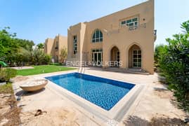 فیلا في طراز معاصر،جزر جميرا 4 غرف 20999999 درهم - 12300108