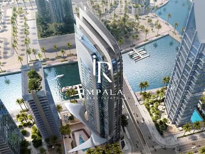 3 Bedroom Apartment for Sale in Al Maryah Island, Abu Dhabi - 5. jpg