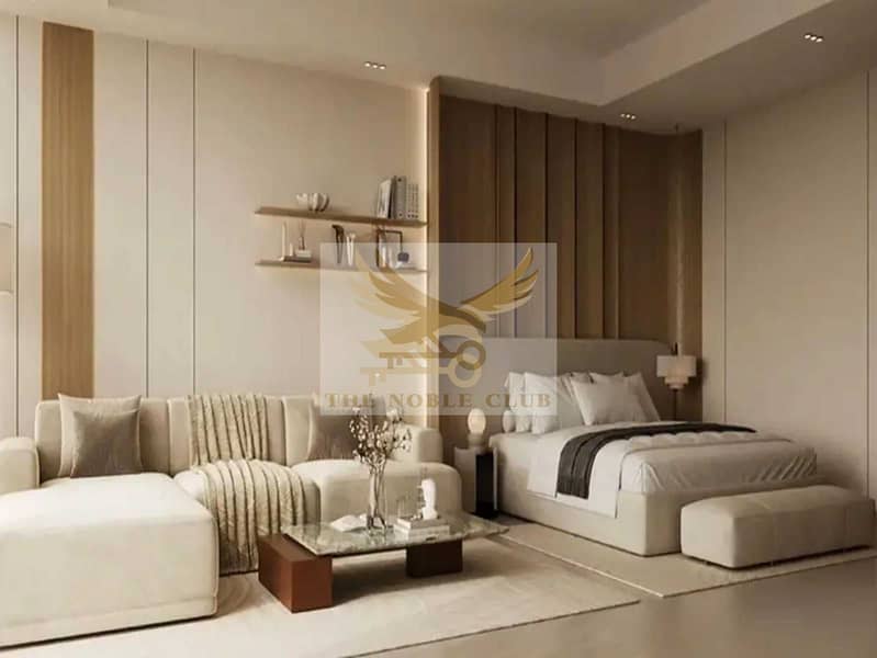 位于苏巴哈特兰社区，苏巴一号社区，The Element 3 卧室的公寓 4706461 AED - 12300156