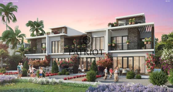 تاون هاوس 5 غرف نوم للبيع في داماك لاجونز، دبي - IBIZA-DAMAC-LAGOONS-investindxb-02. jpg