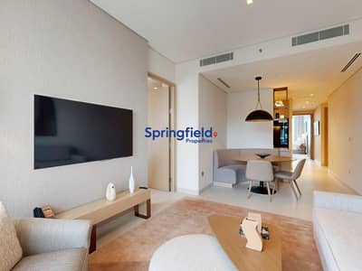 2 Bedroom Flat for Rent in Downtown Dubai, Dubai - Brand New I 360 View I Fully Furnished