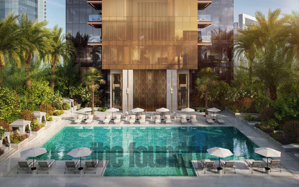 4 RARE WA TOWER_Ext-Swiming Pool_8K. jpg