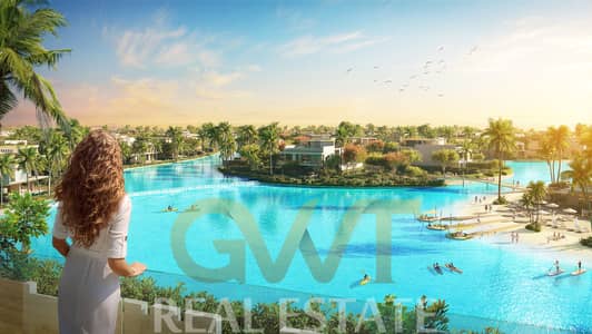 1 Спальня Апартаменты Продажа в Дубай Саут, Дубай - 23770800_AZIZI_Balcony_20230908. jpg