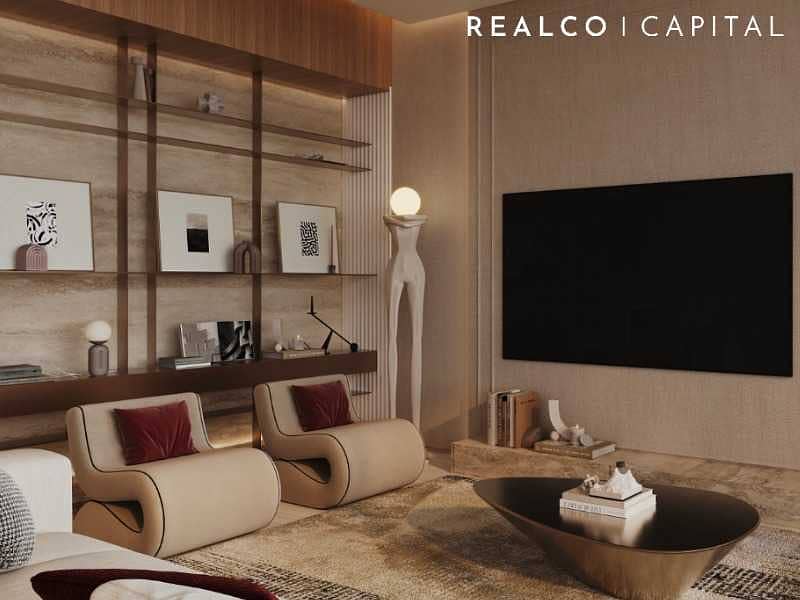 Spacious 2BR | JVC | AED 2.25M Spacious 2BR | JVC | AED 2.25M