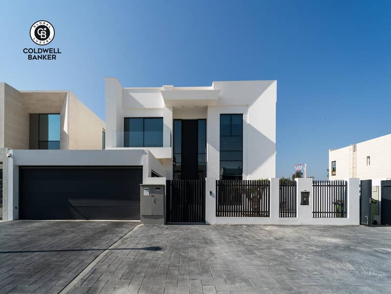 Вилла в Джумейра Парк,Жилища Джумейра Парк, 5 спален, 24000000 AED - 12300229 Вилла в Джумейра Парк,Жилища Джумейра Парк, 5 спален, 24000000 AED - 12300229