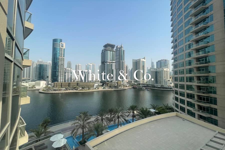 Unfurnished | Marina View | Chiller Free Unfurnished | Marina View | Chiller Free