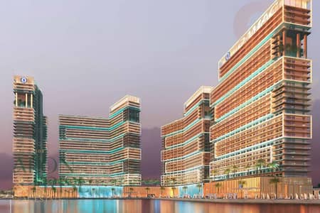 迪拜海港城， 迪拜 2 卧室单位待售 - 位于迪拜海港城，Chelsea Residences by DAMAC 2 卧室的公寓 4695000 AED - 12300297