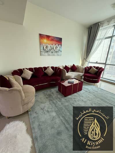 شقة 1 غرفة نوم للايجار في كورنيش عجمان، عجمان - e7ed1d77-0f6d-4248-b2cb-ca33ca8ad98a. jpeg