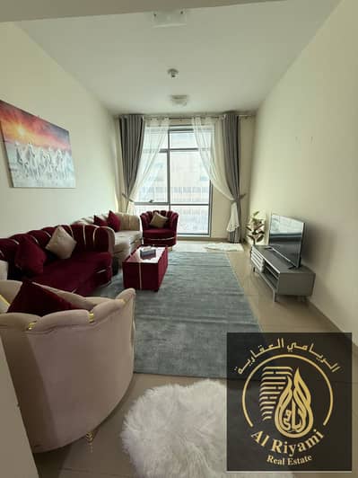 فلیٹ 1 غرفة نوم للايجار في كورنيش عجمان، عجمان - IMG-20250722-WA0216. jpg