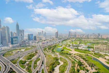 بنتهاوس 5 غرف نوم للايجار في أبراج بحيرات الجميرا، دبي - بنتهاوس في ذا ريزيدنسز جي ال تي (تاج)،أبراج بحيرات الجميرا 5 غرف 1500000 درهم - 12300219