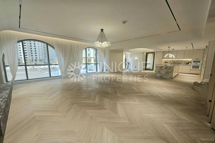 Luxury Upgraded | Unfurnished | Smart Home | Maids