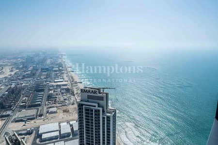 فلیٹ 1 غرفة نوم للبيع في جميرا بيتش ريزيدنس، دبي - شقة في برج جميرا جيت 1،العنوان ريزدنسز جميرا منتجع و سبا،جميرا بيتش ريزيدنس 1 غرفة 2950000 درهم - 12298295