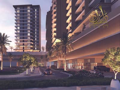 Студия Продажа в RAK Central, Рас-эль-Хайма - 2. jpg