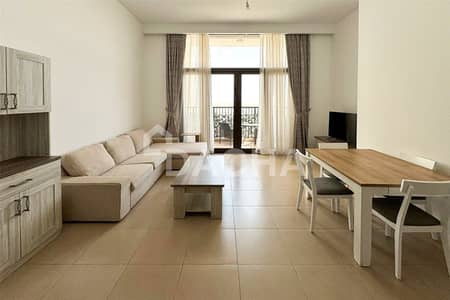 2 Bedroom Apartment for Rent in Town Square, Dubai - Fully Furnished | Community View | Park Access