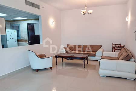 1 Bedroom Flat for Rent in Arjan, Dubai - Vacant | Semi-Furnished | Fitted Appliances