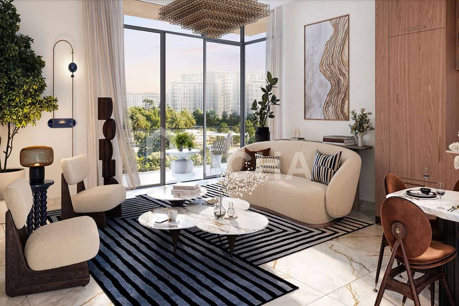 Rare Resale | Large 1br Opp Dubai Hills Mall Rare Resale | Large 1br Opp Dubai Hills Mall