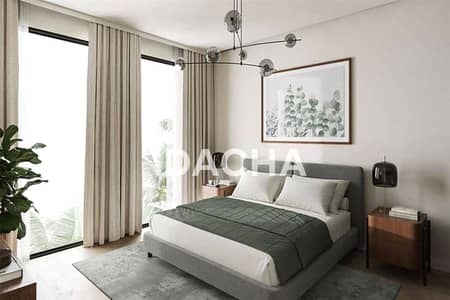 2 Bedroom Apartment for Sale in Town Square, Dubai - Top Floor | Boulevard View | Spacious