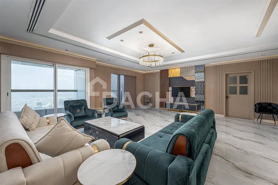 Квартира в Дубай Марина,Элит Резиденция, 4 cпальни, 395000 AED - 12300607 Квартира в Дубай Марина,Элит Резиденция, 4 cпальни, 395000 AED - 12300607