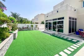 فیلا في السهول 9،السهول 4 غرف 425000 درهم - 12300608