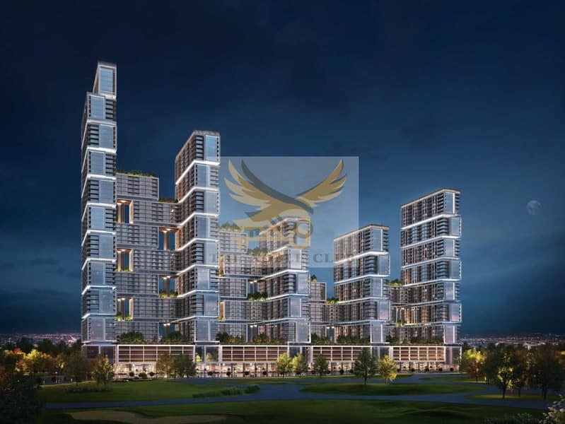 Квартира в Собха Хартланд,Собха Один, 1 спальня, 1636713 AED - 12300374 Квартира в Собха Хартланд,Собха Один, 1 спальня, 1636713 AED - 12300374