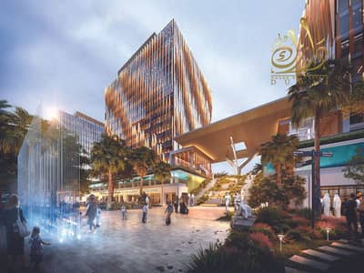 Студия Продажа в RAK Central, Рас-эль-Хайма - 5. jpg