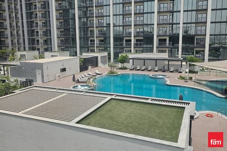 1 Bedroom Flat for Rent in Sobha Hartland, Dubai - Brand New | Spaciouse | Vacant | Study room
