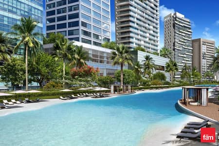 1 Спальня Апартамент Продажа в Букадра, Дубай - Квартира в Букадра，Ayaan Heights I, 1 спальня, 1672236 AED - 12300652