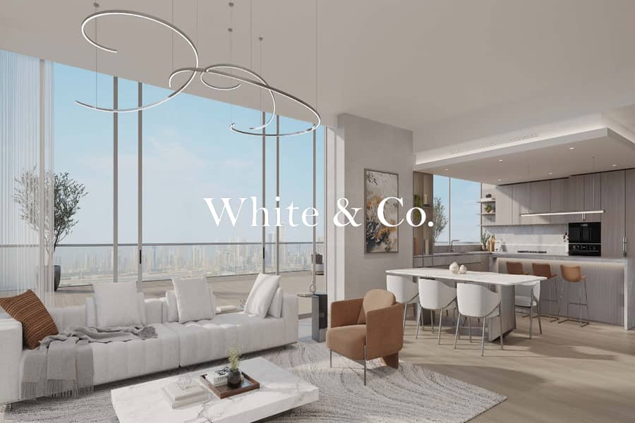 Highest Floor | Brand New | Creek View Highest Floor | Brand New | Creek View