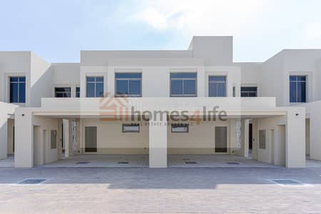 3 Bedroom Townhouse for Rent in Town Square, Dubai - SINGLE ROW | SPACIOUS 3BR TH | READY TO MOVE IN