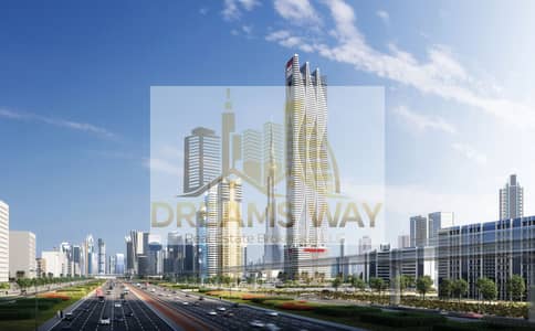 1 Bedroom Flat for Sale in Business Bay, Dubai - c2. jpg
