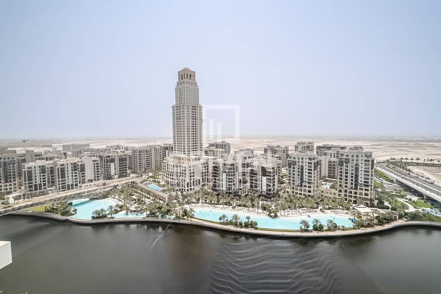 Квартира в Дубай Крик Харбор,Крик Палас, 3 cпальни, 275000 AED - 12300820 Квартира в Дубай Крик Харбор,Крик Палас, 3 cпальни, 275000 AED - 12300820