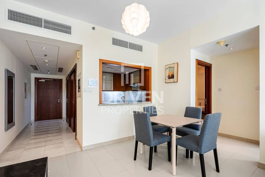 Well Maintained | Chiller Free | Good Views