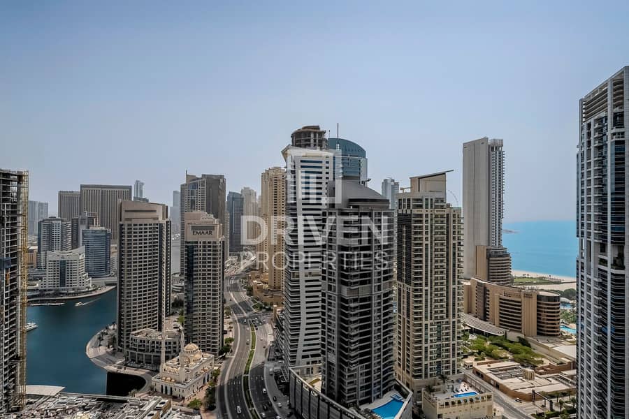 Brand New Unit | High Floor with Sea View