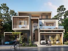 فیلا في فيرونا،(أكويا من داماك) داماك هيلز 2 4 غرف 2300000 درهم - 12301098
