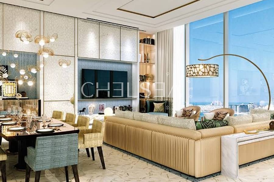 Квартира в Дубай Марина,Кавалли Тауэр, 1 спальня, 2650000 AED - 12301188 Квартира в Дубай Марина,Кавалли Тауэр, 1 спальня, 2650000 AED - 12301188