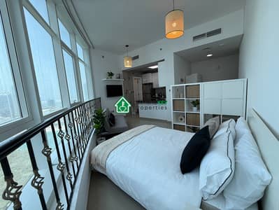 Studio for Rent in Al Reem Island, Abu Dhabi - 8. jpg