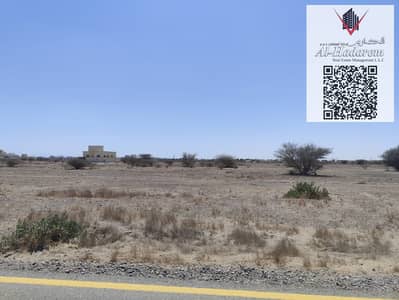 Plot for Sale in Al Manama, Ajman - IMG-20250325-WA0213. jpg