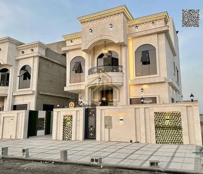 6 Bedroom Villa for Sale in Al Helio, Ajman - batch_785766781-1066x800. jpg