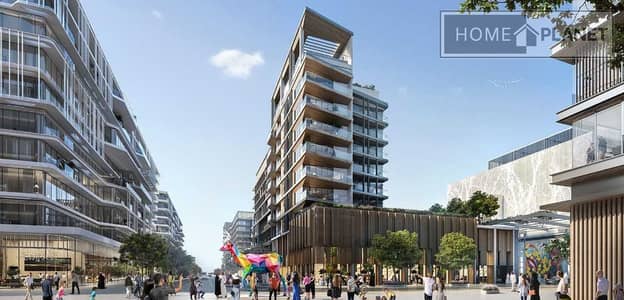 2 Cпальни Апартаменты Продажа в Остров Садият, Абу-Даби - 4cc96398-e307-4fc9-96d1-fc41aa10dc0d. jpg
