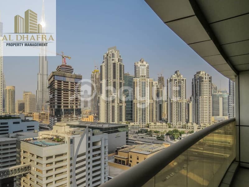 Burj Khalifa View I Free Chiller I 8 Payments Burj Khalifa View I Free Chiller I 8 Payments