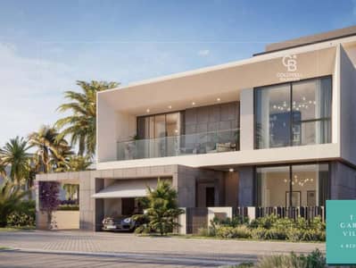 4 Bedroom Villa for Sale in Mohammed Bin Rashid City, Dubai - Single Row | Type A | On the Park