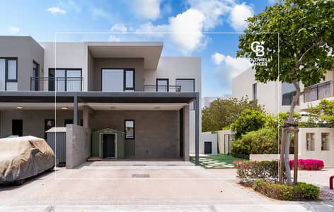 4 Bedroom Townhouse for Rent in Arabian Ranches 2, Dubai - Corner unit | Light and Bright | Landscaped Garden