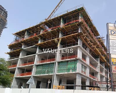 3 Bedroom Penthouse for Sale in Jumeirah Village Circle (JVC), Dubai - 1st. jpeg