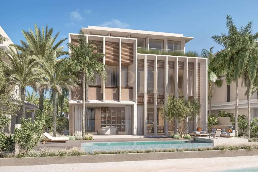 Вилла в Пальма Джебель-Али,Фронд N, 6 спален, 24000000 AED - 12301386 Вилла в Пальма Джебель-Али,Фронд N, 6 спален, 24000000 AED - 12301386