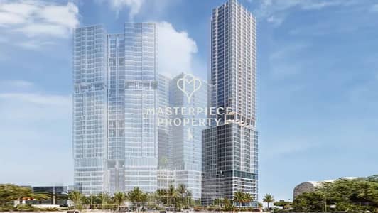 阿尔雷姆岛， 阿布扎比 3 卧室公寓待售 - 位于阿尔雷姆岛，城市之光社区，Radiant Square 3 卧室的公寓 2800000 AED - 12295816