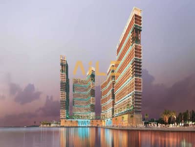 2 Bedroom Flat for Sale in Dubai Maritime City, Dubai - 2BR Investor Deal | Football Theme | 60/40 PP