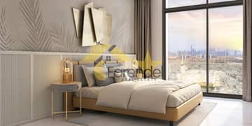 3BR+ Maids Room | New Launch Next to Metro | Book with 3% EOI | Azizi Ameer Al Furjan | Investment Hotspot | Freehold
