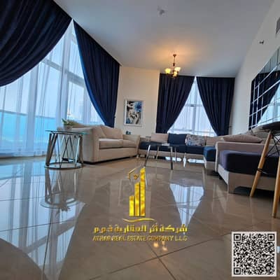 2 Bedroom Apartment for Rent in Corniche Ajman, Ajman - IMG-20250722-WA1102. jpg