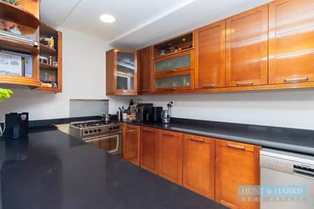 4 Bedroom Townhouse for Sale in Al Hamra Village, Ras Al Khaimah - Private Pool - 4 Bedroom for Sale Al Hamra Village - Corner Unit