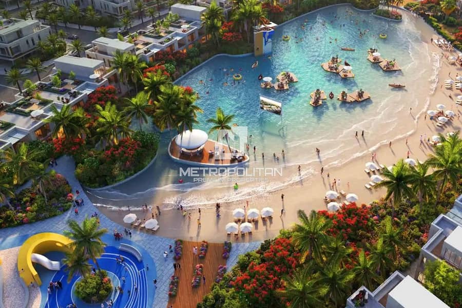 Таунхаус в Дубай Инвестиционный Парк (ДИП),DAMAC Riverside,Ivy, 4 cпальни, 2750000 AED - 12301579 Таунхаус в Дубай Инвестиционный Парк (ДИП),DAMAC Riverside,Ivy, 4 cпальни, 2750000 AED - 12301579